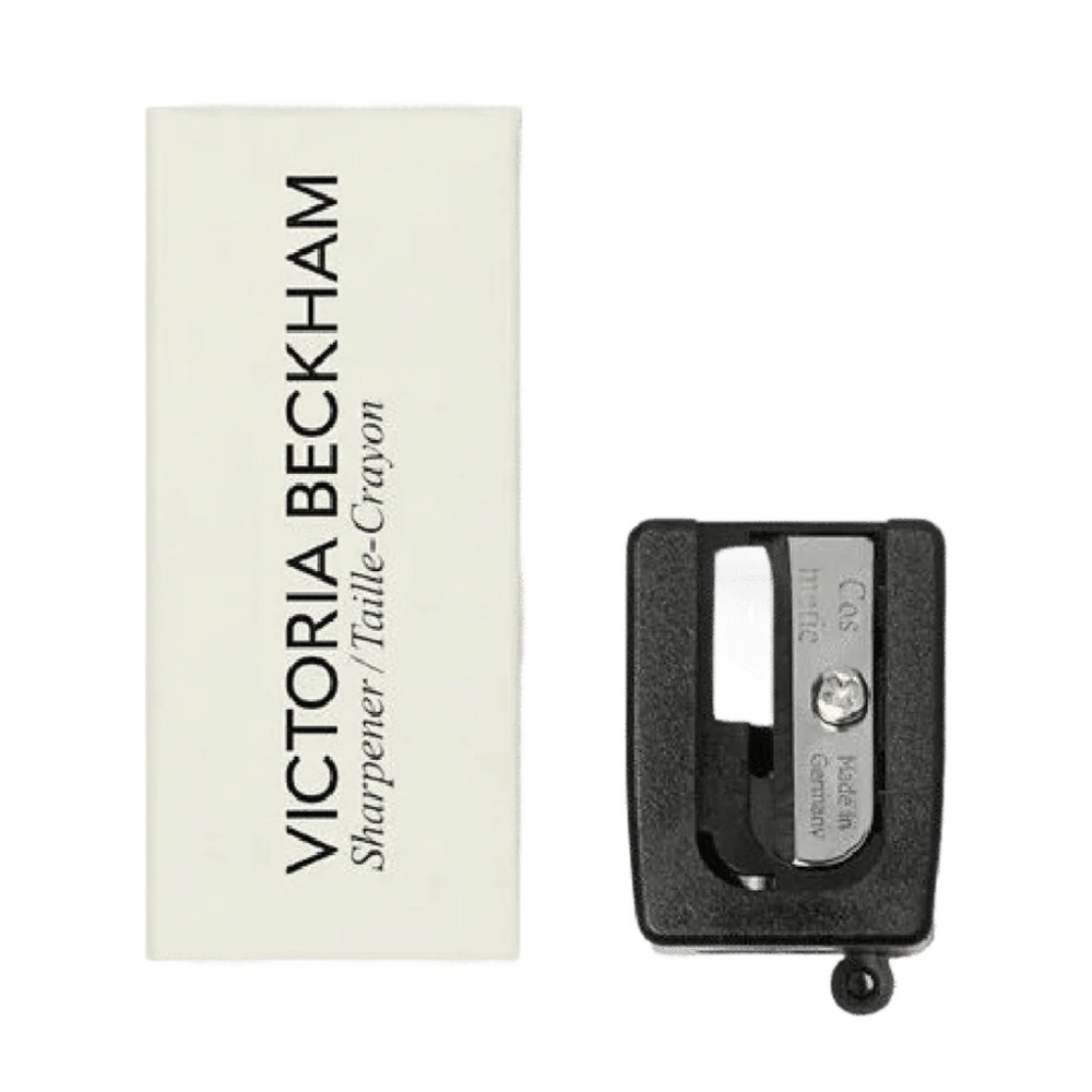 NEW Victoria Beckham Beauty Pencil Sharpener (Set of 3)